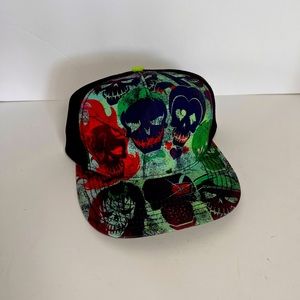 Suicide Squad Movie Hat